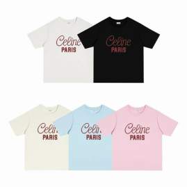 Picture of Celine T Shirts Short _SKUCelineS-XLh8txS12018656